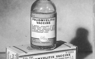 Капли от полиомиелита: инструкция по применению