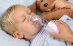 Ингаляции при боли в горле у ребенка – показания и методы проведения