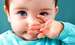 Что делать, если у ребенка заложен нос, но соплей нет?