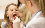 Болит горло у ребенка – методы лечения