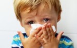 Сопли и температура у ребенка – причины, что делать