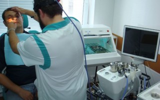 Лазерное лечение гайморита: эффективность и противопоказания