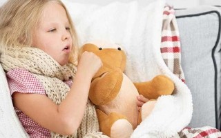 Лечение герпетической ангины у детей