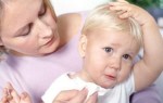 Обезболивающее при боли в ухе у ребенка: что можно?