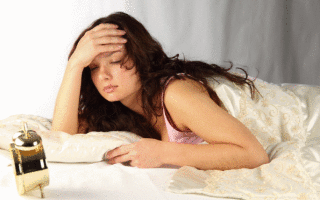 После сна болит голова – что делать?