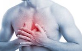 Болит грудь при кашле – причины и лечение