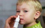 Заложенность носа у ребенка без соплей причины и лечение