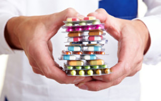 Лекарства, поддерживающие микрофлору кишечника при приеме антибиотиков
