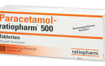 Парацетамол в таблетках для детей, дозировка и рекомендации