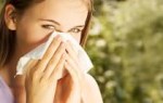 Гормональные спреи для носа при аллергическом насморке какие лучше