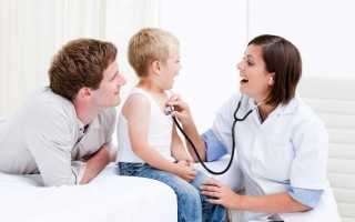 Аденоиды у детей: симптомы и лечение