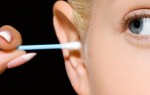 Гигиена и уход за ушами у новорожденных, взрослых и детей до года