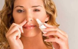 Чем снять отек слизистой носа – препараты, лекарства