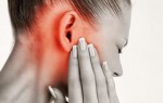 Эффективные капли при воспалении среднего уха