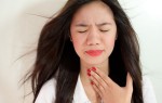 Першение в горле и кашель: о чем говорят эти симптомы и как от них избавиться