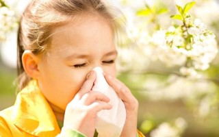 Аллергический ринит в детском возрасте