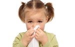 Способы лечения насморка у ребенка в 1-2 года: капли, ингаляции, народные средства