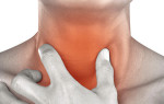 Болит горло в районе кадыка: причины, симптомы и методы лечения