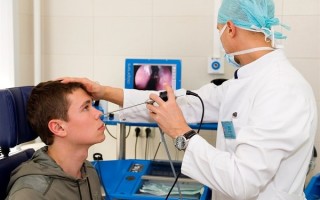 Эндоскопия носа: больно ли это?