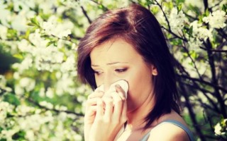 Капли в нос от аллергии