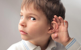 Чем отличаются от других дети с нарушением слуха