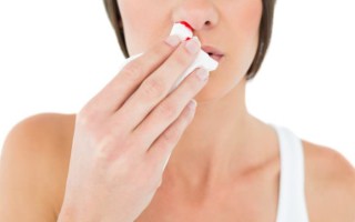 Кровь из носа при беременности – повод для беспокойства?