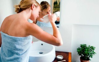 Как промывать нос солевым раствором правильно в домашних условиях