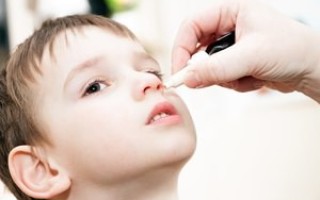 Капли Нафтизин детские в нос: состав, инструкция по применению