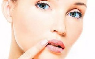 Чем лечить простуду на губах — наиболее действенные средства