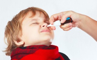 Ринит у детей: особенности протекания и методы лечения