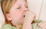Кашель во сне у ребенка — как помочь?