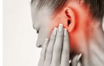 Болит козелок уха при надавливании: причины, симптомы и структура лечения