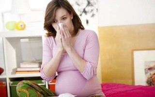 Чем лечить насморк на 3 триместре беременности