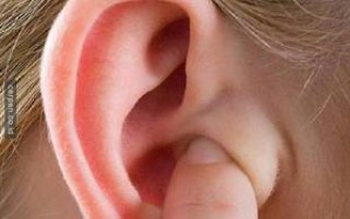 Что такое козелок уха. Боль при его надавливании