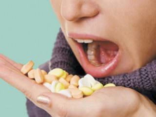 антибиотик при боли в горле