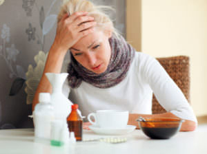 Болит горло и температура 38 - лечение