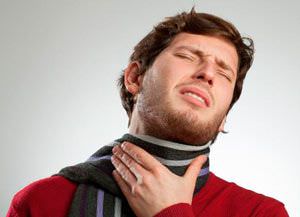 почему болит горло и заложены уши thumbnail