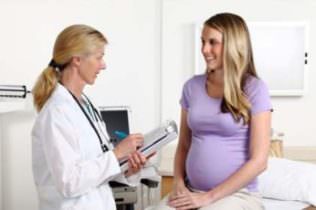 лечение горла при беременности
