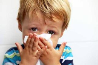 вирусные инфекции у детей