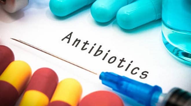 антибиотики