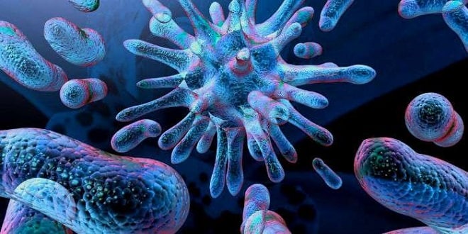 Двухсторонняя пневмония - бактерии