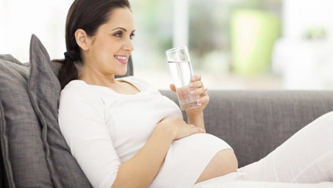 минеральная вода Боржоми и беременность