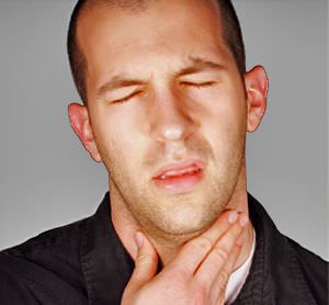 Сухость в горле: лечение традиционными методами
