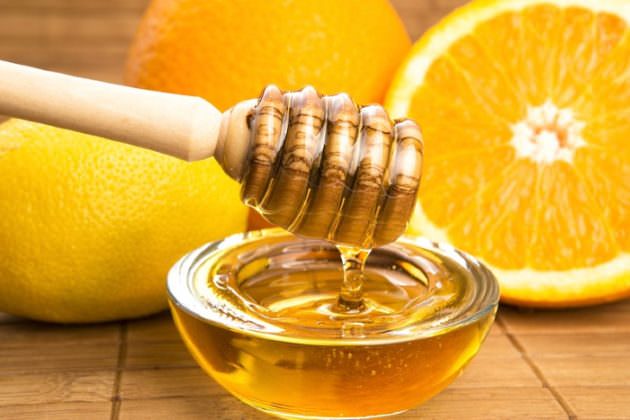 Мед и лимон помогут в лечении ангины