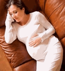 Сонливость при беременности