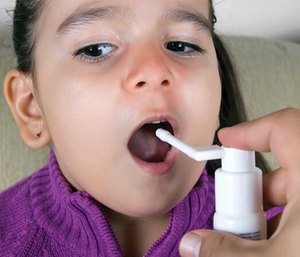 Аэрозоль и спрей каметон: инструкция по применению для горла и носа