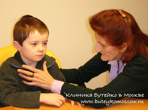 Как помочь ребенку при бронхоспазме