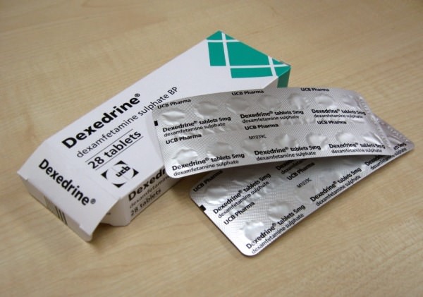 Декстроамфетамин