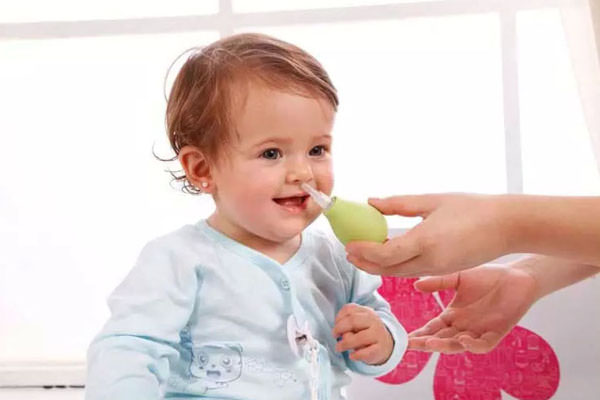 чистка носа при постоянном насморке у ребенка