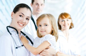 Здоровье ребенка зависит от правильности лечения